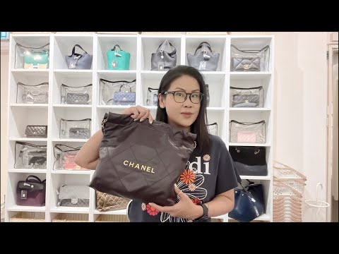 🔴直播🔴Hakme Luxury二手手袋包包 Chanel LV Loewe 28.08