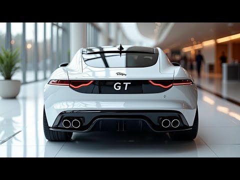 The 2025 Jaguar GT: Redefining Performance and Luxury