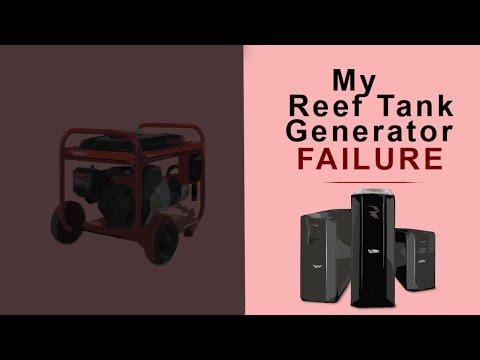 The Generator Failure Story / Adding a UPS to Apex.