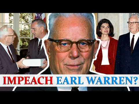 The REAL Reason Earl Warren's Decisions Still Divide America Today