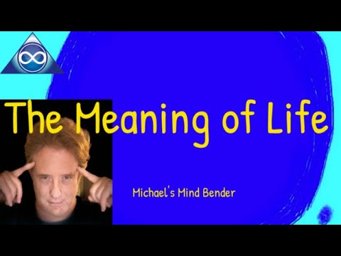 What Is The Meaning Of Life: 7 Astonishing Reasons Why Life Creates The Universe