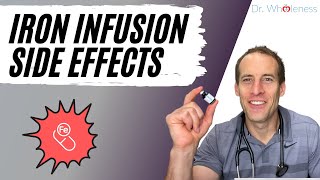 Side Effects Of Iron Infusions