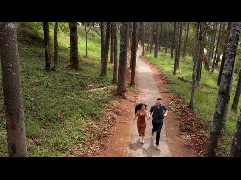 Couple Running | Copyright Free Video Footage