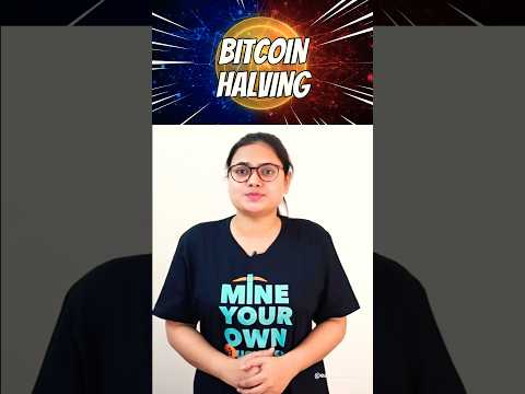 Bitcoin Halving - Time for NEW All Time High? #shorts #bitcoin #crypto