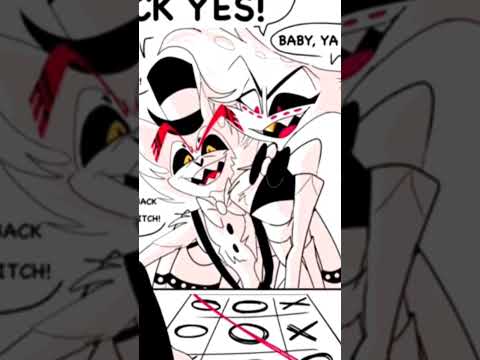 Хаск выйграл #helluvaboss #hazbinhotelsong #hazbinhoteledit #edit #hazbinotel #hazbinhotelangel рек