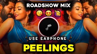 Peelings Dj Song | Troll Mix | Pushpa 2 The Rule | Allu Arjun | Rashmika | DJ Mayur oldHindidjsongs