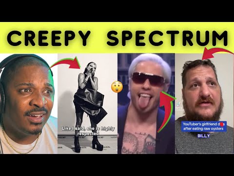 Creepy tiktoks that will make you cringe and rethink everything (episode 214) reaction