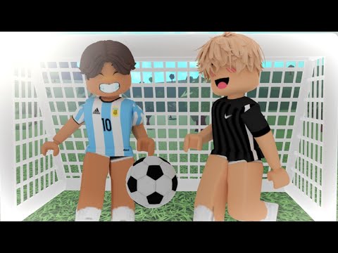 MY SONS SOCCER TRYOUTS! ⚽️ *DID HE MAKE IT?*┇Roblox Bloxburg Roleplay