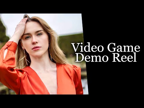 Video Game Voice Demo Reel - Frankie Taylor-Scott