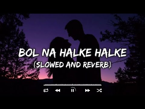 Chill Lofi Remix of 'bol na halke halke' – Perfect for Relaxing & Studying!🫶💕#musicremix #love