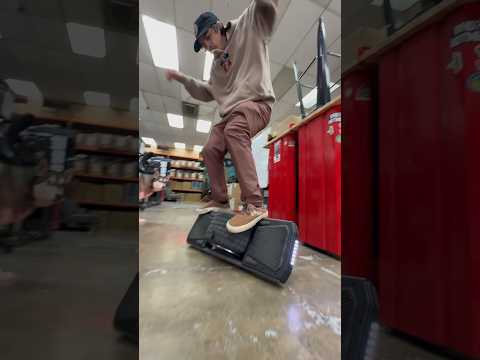 We got the new ILLEGAL Onewheel clone // Gosmilo X5