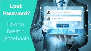How to reset a lost password: Facebook (2021)