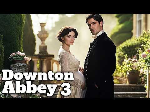 DOWNTON ABBEY 3 Teaser (2025) With Matthew Goode & Michelle Dockery