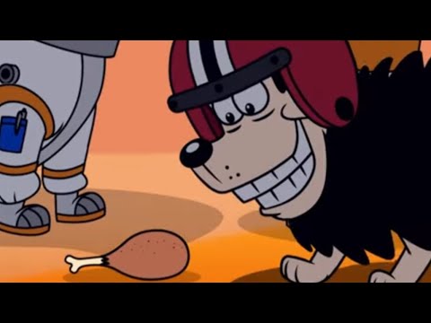 Hungry Gnasher | Funny Episodes | Dennis and Gnasher