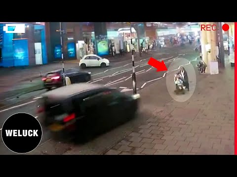 110 Shocking Moments Of Luckiest People Caught On Camera | Best Of The Week