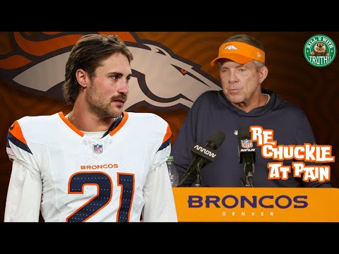 GREAT Broncos news ahead of Bengals: KUWT Re-Chuckle w/Chad Brown and DMac Powered by BeSwami.com