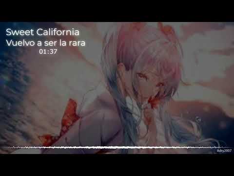 Vuelvo a ser la rara -Nightcore (Cover)