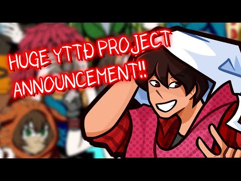 ANNOUNCING THE HUGE YTTD PROJECT [LIVE] | KGOKev