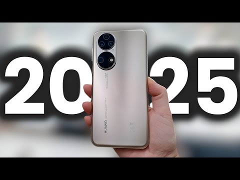 Huawei P50 en 2025 ¿es una buena opción?