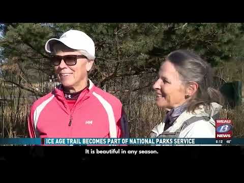 WEAU: Sen. Baldwin Brings Home National Park Designation for Wisconsin Trails