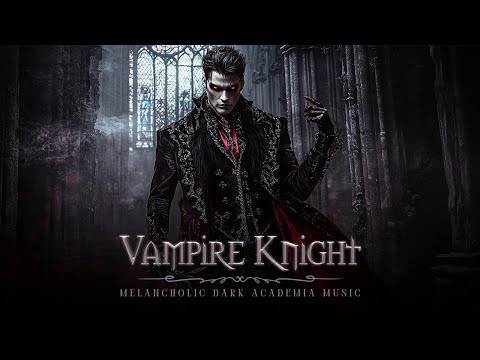 Blood and Shadows - Vampire Knight | Dark Melancholic Piano & Cello Music