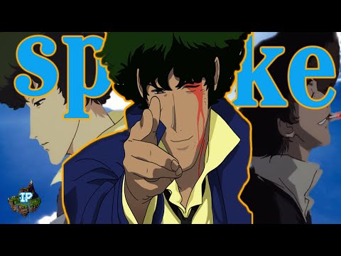 The Tragedy Of Spike Spiegel (Cowboy Bebop)