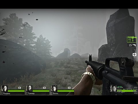 L4D2 Escansion Custom Campaign