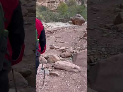 Amazing Grand Wash hike Capital Reef National Park Utah #Shorts