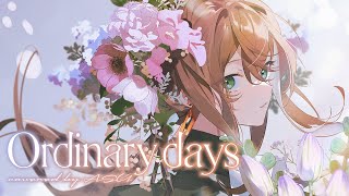 【歌ってみた】Ordinary days - milet covered by 明透(from サンライトLIVE2 2023.08.26)