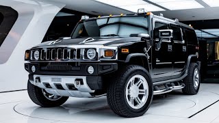 2025 Triple Axle Hummer H2: The Ultimate Off-Road Beast