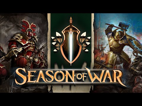 Blades of Khorne vs Stormcast Eternals | Warhammer: Age of Sigmar Battle Report