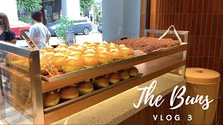 Telok Ayer Food Guide - Our Old & New Favourite | The Buns | Vlog 3