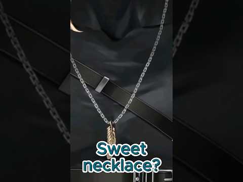 Such a nice 'Necklace' [GoldBullet | Hololive] #Goldbullet_Debut