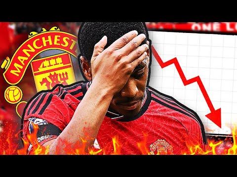 The Tragic Tale of Anthony Martial