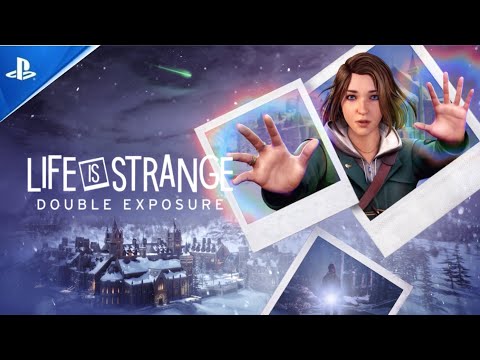 LIFE IS STRANGE PS5 GAME TRAILER