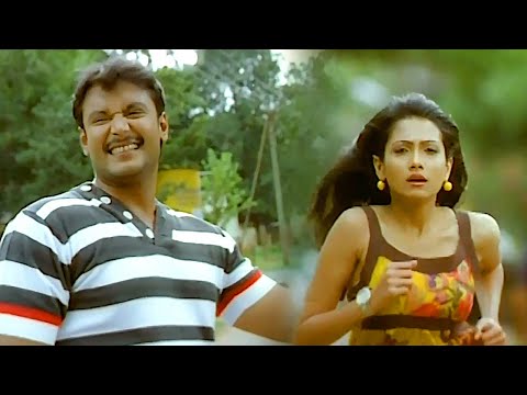 Darshan Stole Deepika's Wallet | ದರ್ಶನ್ ದೀಪಿಕಾ ವಾಲೆಟ್ ಕದ್ದಿದ್ದಾರೆ | Darshan D Boss