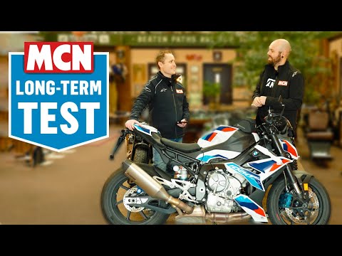 Is the BMW M1000R too much for the road? | Long-term test