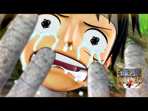 仲間がい゛る゛よ゛😭【ワンピース】【ONE PIECE 海賊無双4】#8