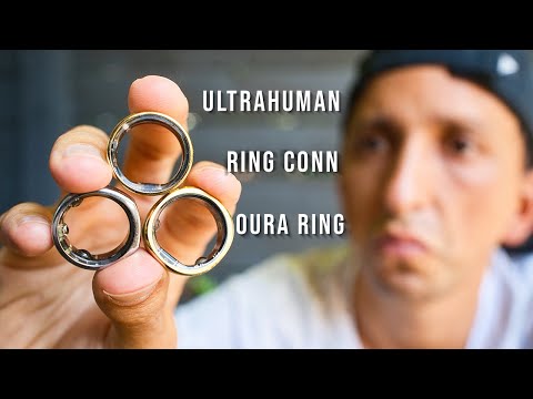 I Tested The Best Smart Rings (Don't Make This Mistake!)