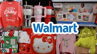 WALMART * NEW FINDS!! CHRISTMAS 2024