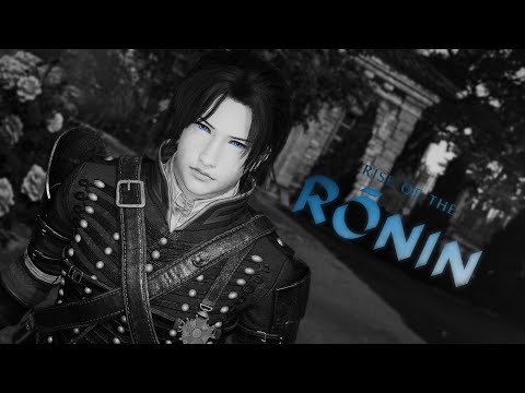 【Rise of the Ronin】あぁ・・・ろーにん