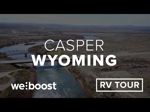 Explore Wyoming: Where To Find Outdoor Adventure & Fun in Casper, Wyoming