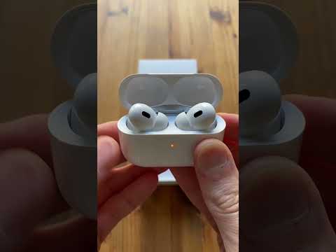 Apple AirPods Pro (2nd Generation) Unboxing!