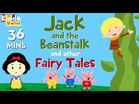 Jack and the Beanstalk and Other Fairy Tales for Kids