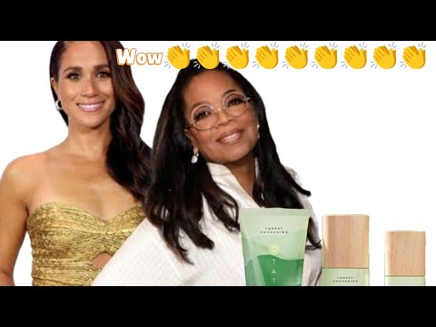 Meghan Markle’s Thoughtful Gesture Secures a Spot on Oprah’s 'Favorite Things'