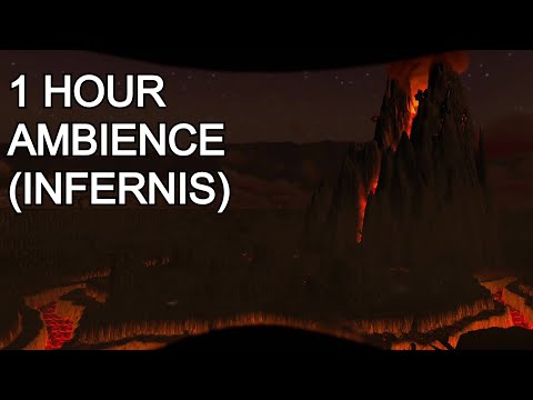 Lethal Company Ambience | Infernis (1 Hour)