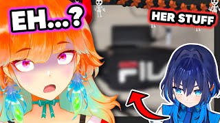 Kronii is Literally a Guy IRL...【Hololive EN】