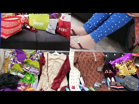 My Eid Shopping 2019||
DRESSES|JEWELRY|SHOES|PERFUMES|🤩EID MUBARAK ❤️