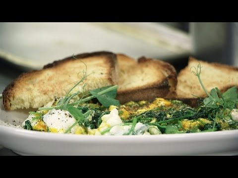 Novikov's Pea Cress and Broken Eggs