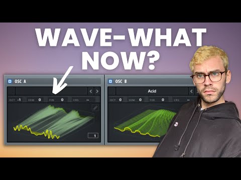 Wavetable Synthesis: Upgrade Your Sound Design